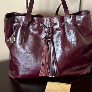 Paticia Nash Large Sat hel-Shoulder Bag NWT